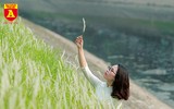 Điều kỳ diệu bên bờ sông Tô Lịch